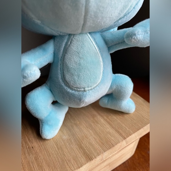 Pokemon Sobble 9" Plush Stuffed Animal Game Freak - Picture 4 of 10